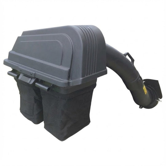 Husqvarna Genuine Part 592865301 2-BIN 42/46 COMBINATION BAGGER front view picture 
