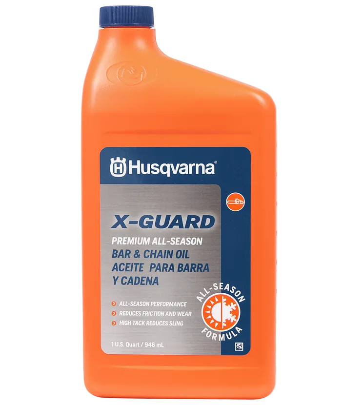 Husqvarna Genuine Part 593272001 HUS X-GUARD B&C - 1 QT front straight picture 