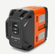 Husqvarna Genuine Part 970494202 B750X PACE BATTERY, Front View. 