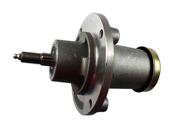 Husqvarna Genuine Part Mandrel Deck Assembly 539112170 - SLE Equipment - 1