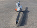 Husqvarna HA322 LK Hedge Trimmer Attachment 21" Dual Sided Blade Front side picture 