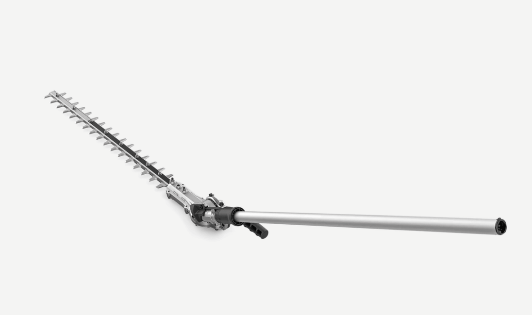 Husqvarna HA860 LK Hedgetrimmer Attachment 33" boom,General View. 