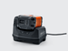Husqvarna K1 PACE 14" Premium Battery Cutter Kit – Includes B750X Battery & C1800X Charger, Reference View. 