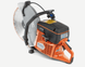 Husqvarna_K770_12_Power_Cutter_73.5cc_5hp_4_cutting_depth_22.4lbs Back View. 
