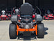 Husqvarna MZ48 Special Edition 48"  with 23-HP Kawasaki Engine Back side picture.