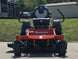 Husqvarna MZ48 Special Edition 48"  with 23-HP Kawasaki Engine Front side picture..