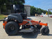 Husqvarna MZ48 Special Edition 48"  with 23-HP Kawasaki Engine Right side picture