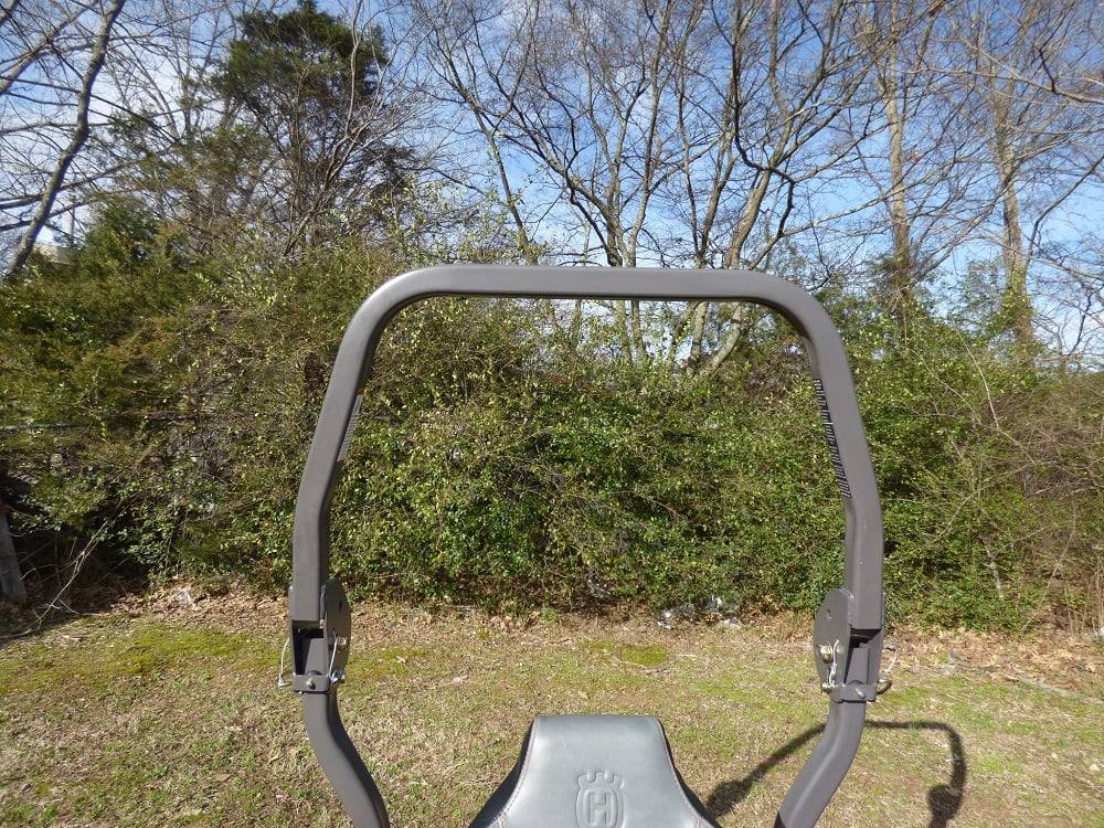 Husqvarna MZ54 54" 24HP Kawasaki With ROPS Zero Turn Lawn Mower - SLE Equipment - 25