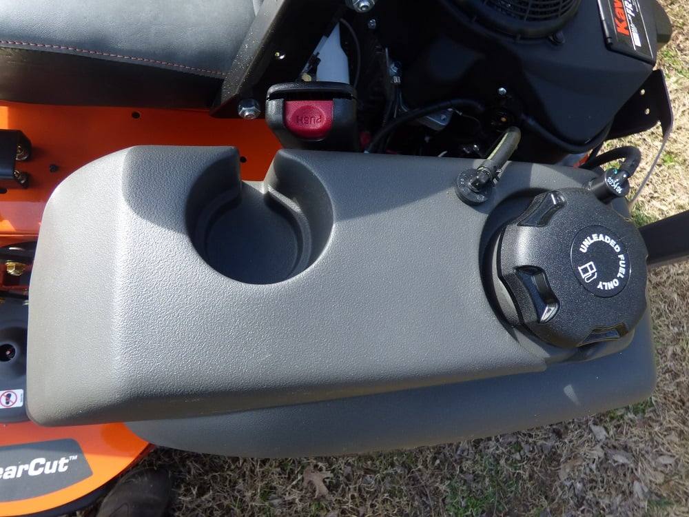 Husqvarna MZ54 54" 24HP Kawasaki With ROPS Zero Turn Lawn Mower - SLE Equipment - 22