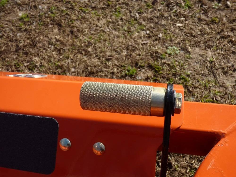 Husqvarna MZ54 54" 24HP Kawasaki With ROPS Zero Turn Lawn Mower - SLE Equipment - 27