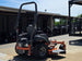 Husqvarna MZ54 54" 24HP Kawasaki With ROPS Zero Turn Lawn Mower Back right angle picture 