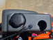 Husqvarna MZ54 54" 24HP Kawasaki With ROPS Zero Turn Lawn Mower left side Fuel tank picture 