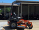 Husqvarna MZ54 54" 24HP Kawasaki With ROPS Zero Turn Lawn Mower Left side picture 