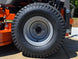 Husqvarna MZ54 54" 24HP Kawasaki With ROPS Zero Turn Lawn Mower Rear tire picture 