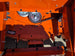Husqvarna MZ54 54" 24HP Kawasaki With ROPS Zero Turn Lawn Mower Spindle picture 