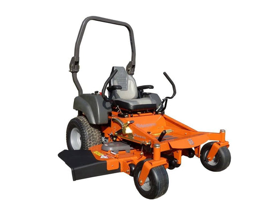 Husqvarna MZ54 54" 24HP Kawasaki With ROPS Zero Turn Lawn Mower Stock picture 