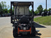 Husqvarna MZ54 54" 24HP Kawasaki With ROPS Zero Turn Lawn Mower Back side picture 
