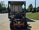 Husqvarna MZ54 54" 24HP Kawasaki With ROPS Zero Turn Lawn Mower Back side picture 