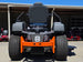 Husqvarna MZ54 54" Special Edition Zero Turn Mower 24 Hp Kawasaki Engine Suspension Seat (Scratch and Dent) Back side picture 