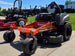 Husqvarna MZ54 54" Special Edition Zero Turn Mower 24 Hp Kawasaki Engine Suspension Seat (Scratch and Dent) Front right angle picture 
