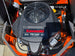 Husqvarna MZ54 54" Special Edition Zero Turn Mower 24 Hp Kawasaki Engine Suspension Seat (Scratch and Dent) Engine picture 