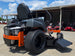 Husqvarna MZ61 61" Special Edition Zero Turn Mower 24HP KAW (Scratch and Dent) Back right angle picture 