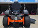 Husqvarna MZ61 61" Special Edition Zero Turn Mower 24HP KAW (Scratch and Dent) Back side picture 