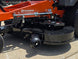 Husqvarna MZ61 61" Special Edition Zero Turn Mower 24HP KAW (Scratch and Dent) Cutting deck picture 