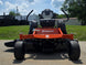 Husqvarna MZ61 61" Special Edition Zero Turn Mower 24HP KAW (Scratch and Dent) Front side picture 