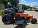 Husqvarna MZ61 61" Special Edition Zero Turn Mower 24HP KAW (Scratch and Dent) Left side picture