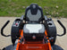 Husqvarna MZ61 61" Special Edition Zero Turn Mower 24HP KAW (Scratch and Dent) Seat picture 