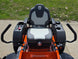Husqvarna MZ61 61" Special Edition Zero Turn Mower 24HP KAW (Scratch and Dent) Seat picture 