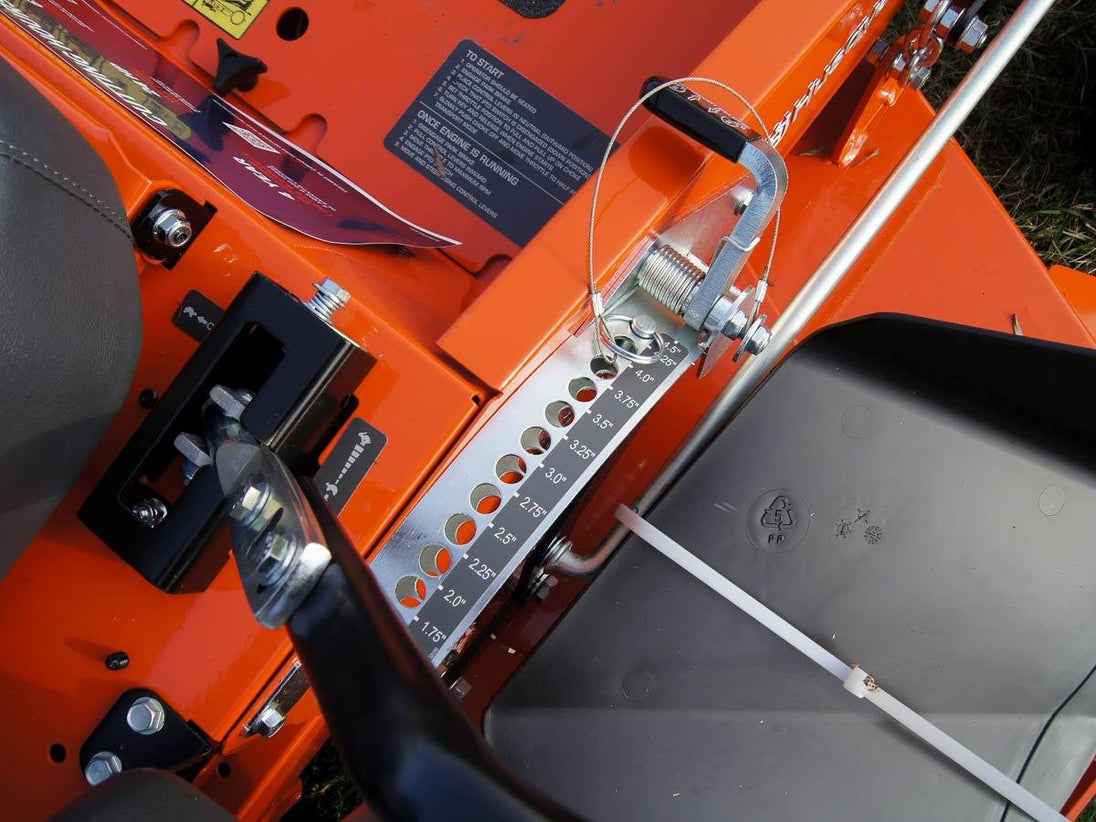 Husqvarna MZ61 61" Zero Turn Lawn Mower 24HP KAW (Scratch and Dent) - SLE Equipment - 16