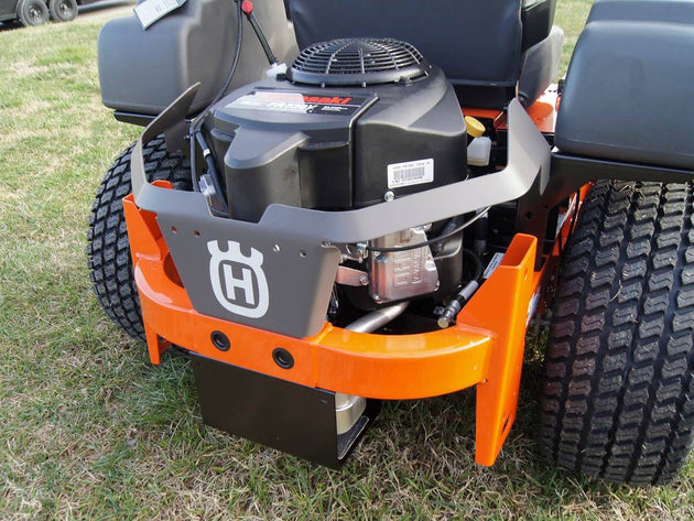 Husqvarna MZ61 61" Zero Turn Lawn Mower 24HP KAW (Scratch and Dent) - SLE Equipment - 13