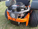 Husqvarna MZ61 61" Zero Turn Lawn Mower 24HP KAW (Scratch and Dent) - SLE Equipment - 13