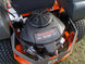 Husqvarna MZ61 61" Zero Turn Lawn Mower 24HP KAW (Scratch and Dent) - SLE Equipment - 12