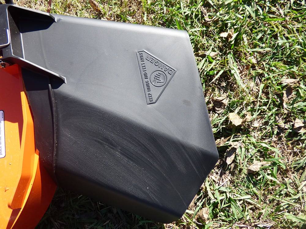 Husqvarna MZ61 61" Zero Turn Lawn Mower 24HP KAW (Scratch and Dent) - SLE Equipment - 14