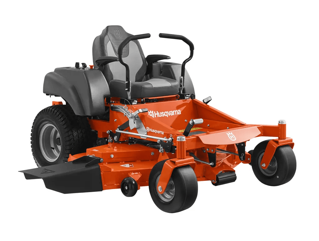 Husqvarna MZ61 61" Zero Turn Lawn Mower 24HP KAW (Scratch and Dent) - SLE Equipment - 1
