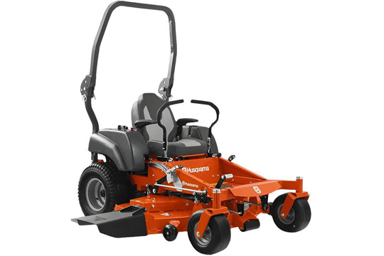 Husqvarna MZ61 Zero Turn Mower 61" 24HP Kawasaki w/ ROPS (Scratch and Dent) - SLE Equipment - 1