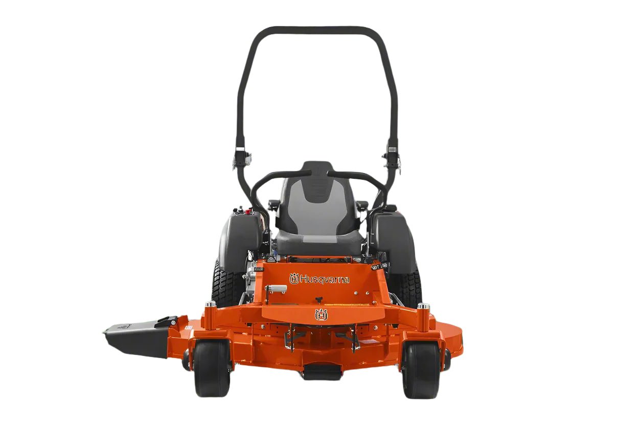 Husqvarna MZ61 Zero Turn Mower 61" 24HP Kawasaki w/ ROPS (Scratch and Dent) - SLE Equipment - 3
