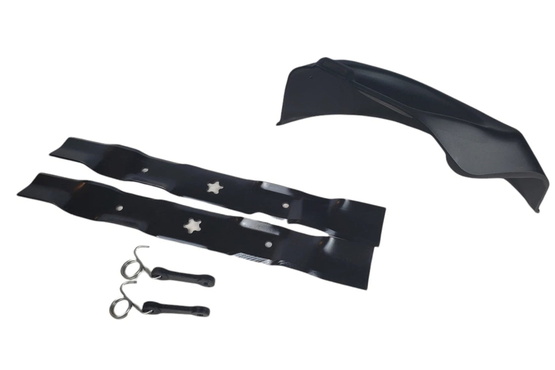 Husqvarna OEM 531309646 Mulching Kit for 38" Lawn Tractor Decks - SLE Equipment - 2