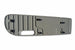 Husqvarna OEM 532439682 Right Footrest Pad – Built for Durability back straight picture 