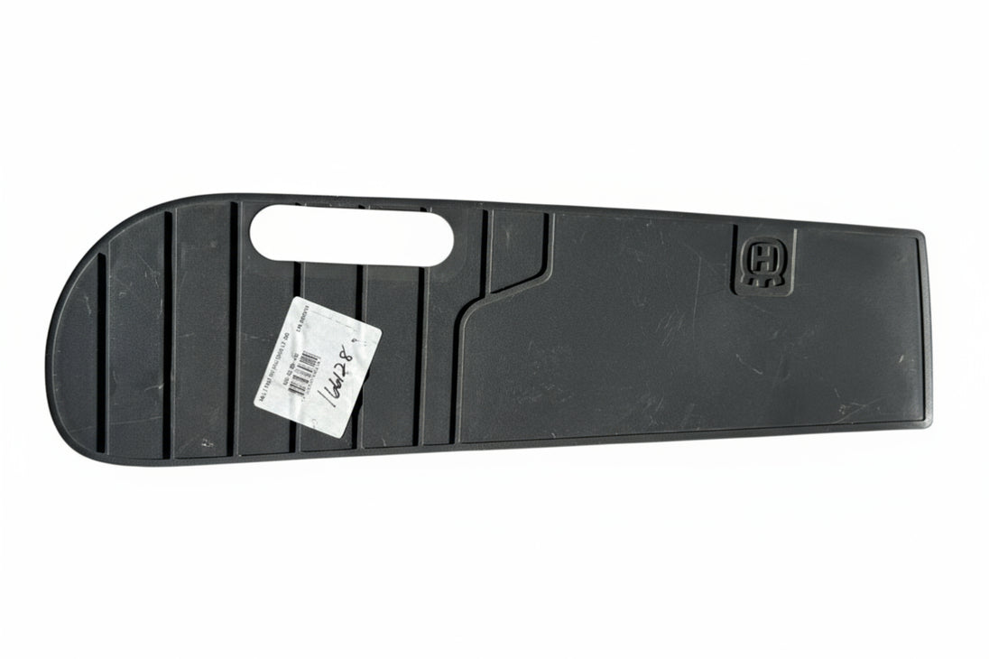 Husqvarna OEM 532439682 Right Footrest Pad – Built for Durability front straight picture 