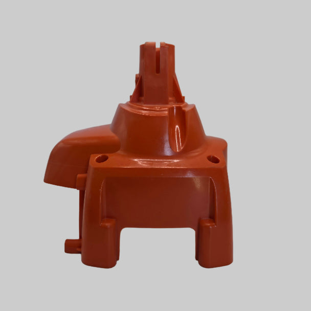 Husqvarna OEM 545017501 Engine Clutch Fan Shroud Assembly back straight picture 