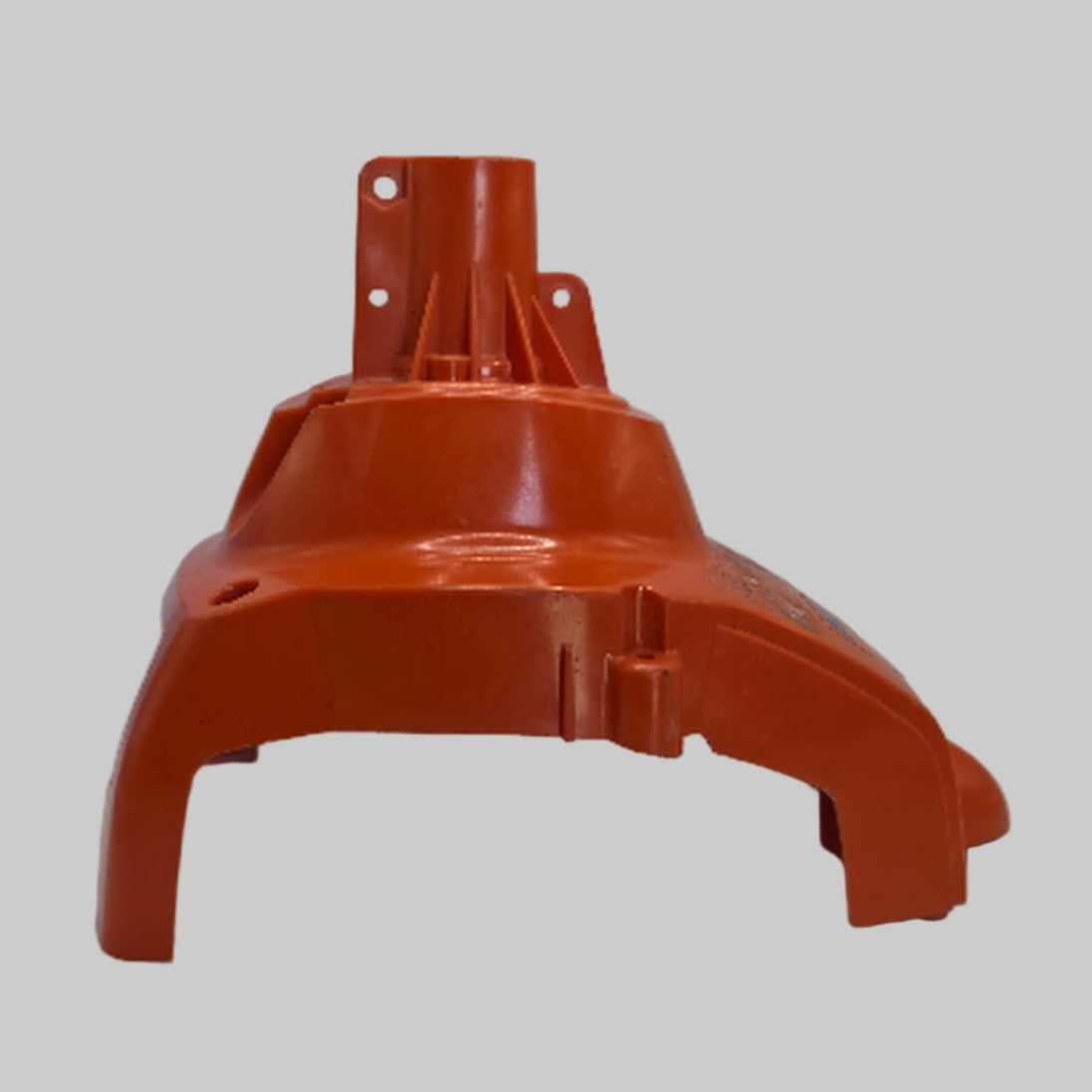 Husqvarna OEM 545017501 Engine Clutch Fan Shroud Assembly side straight picture 