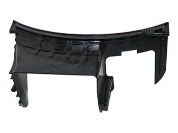 Husqvarna OEM 581782101 Rear Baffle – Durable Plastic Replacement front straight picture 