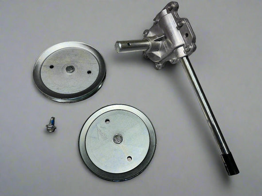 Husqvarna OEM 597371501 Kit Gearbox Alum Dd Shaft