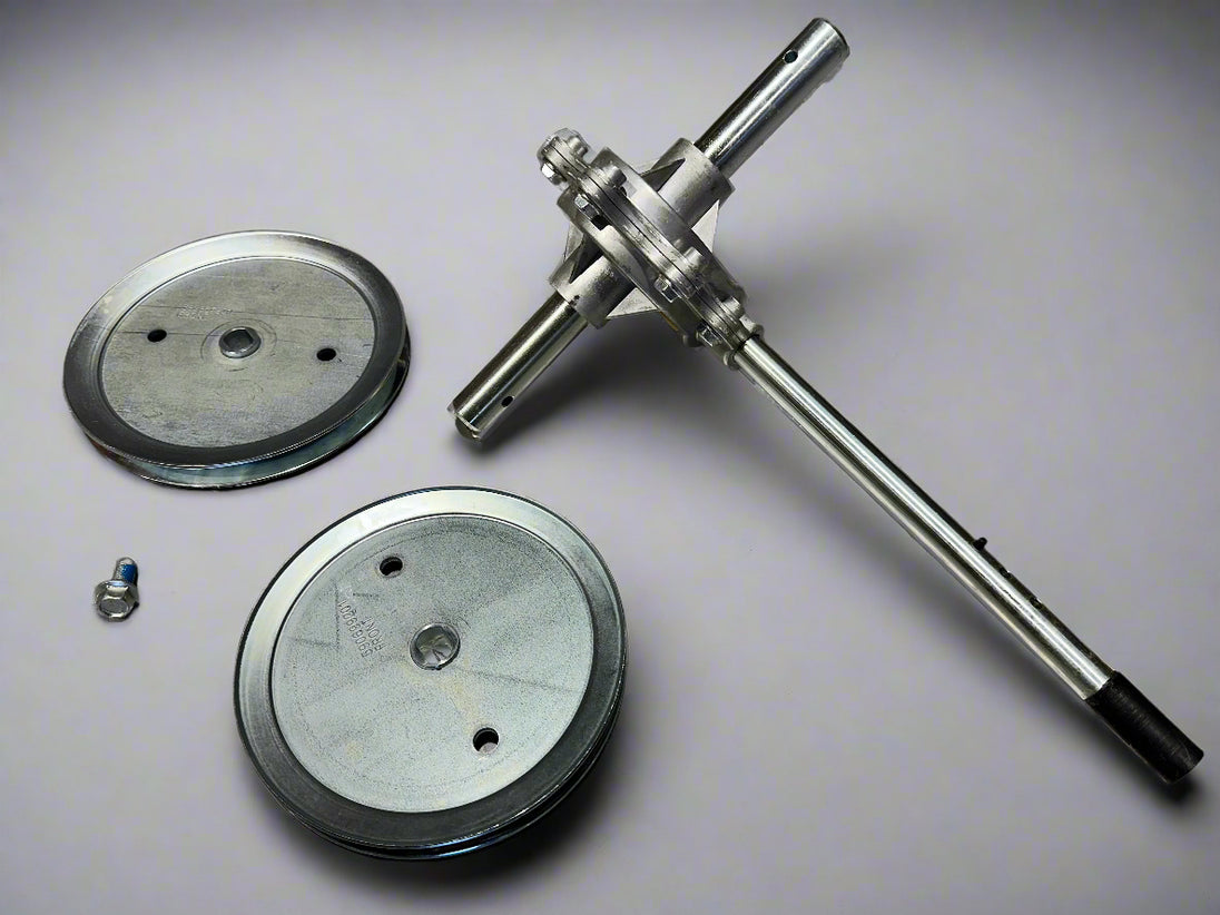 Husqvarna OEM 597371501 Kit Gearbox Alum Dd Shaft Image 3