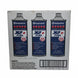 Husqvarna Oil Part 584309701 XP Pre-Mixed 2-Stroke Fuel and Engine Oil Quart 6 Pack back packaging picture.