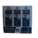 Husqvarna Oil Part 584309701 XP Pre-Mixed 2-Stroke Fuel and Engine Oil Quart 6 Pack front packaging picture.